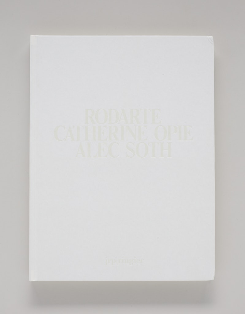 Rodarte, Catherine Opie, Alec Soth