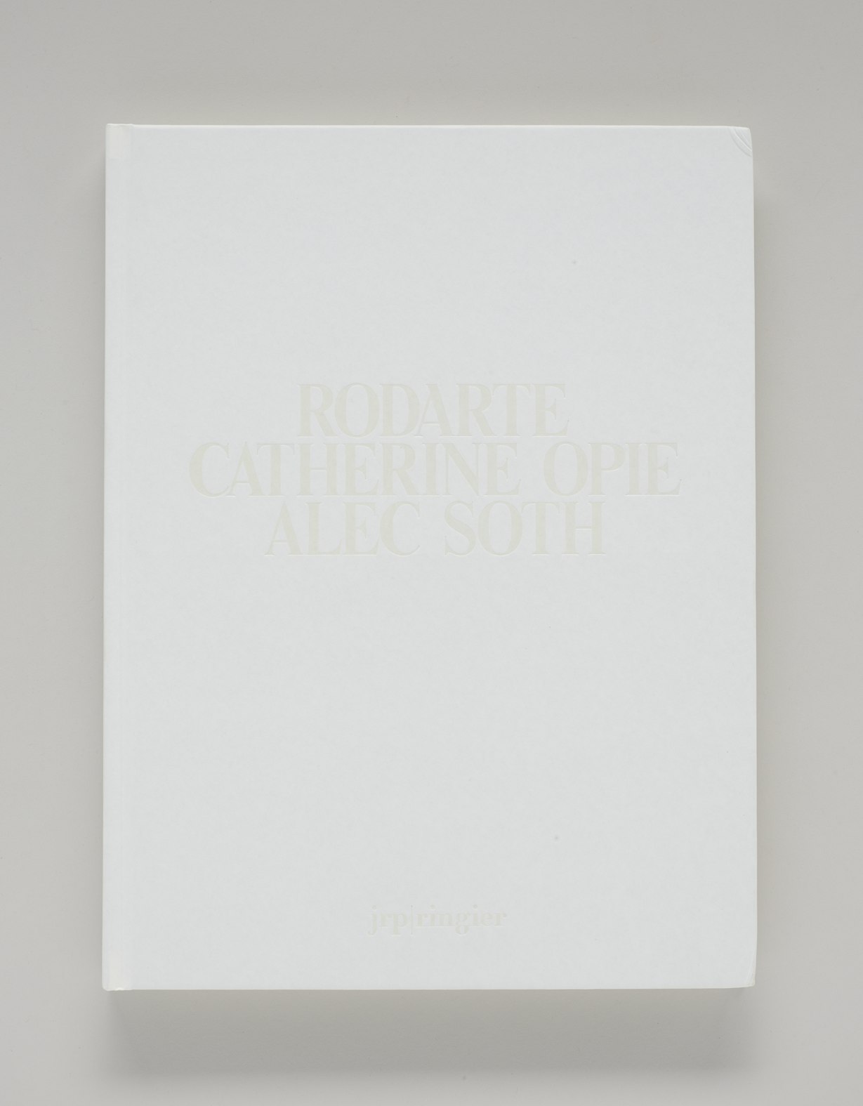 Rodarte, Catherine Opie, Alec Soth Rodarte, Catherine Opie, Alec Soth