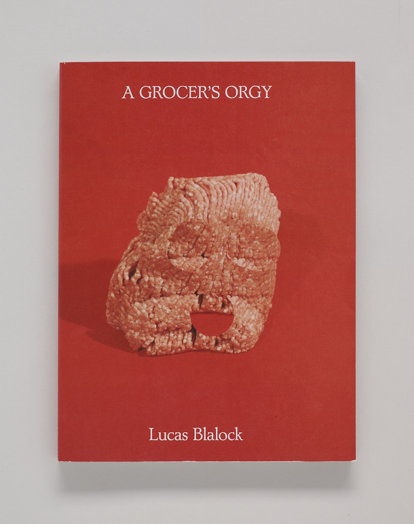 A Grocer's Orgy