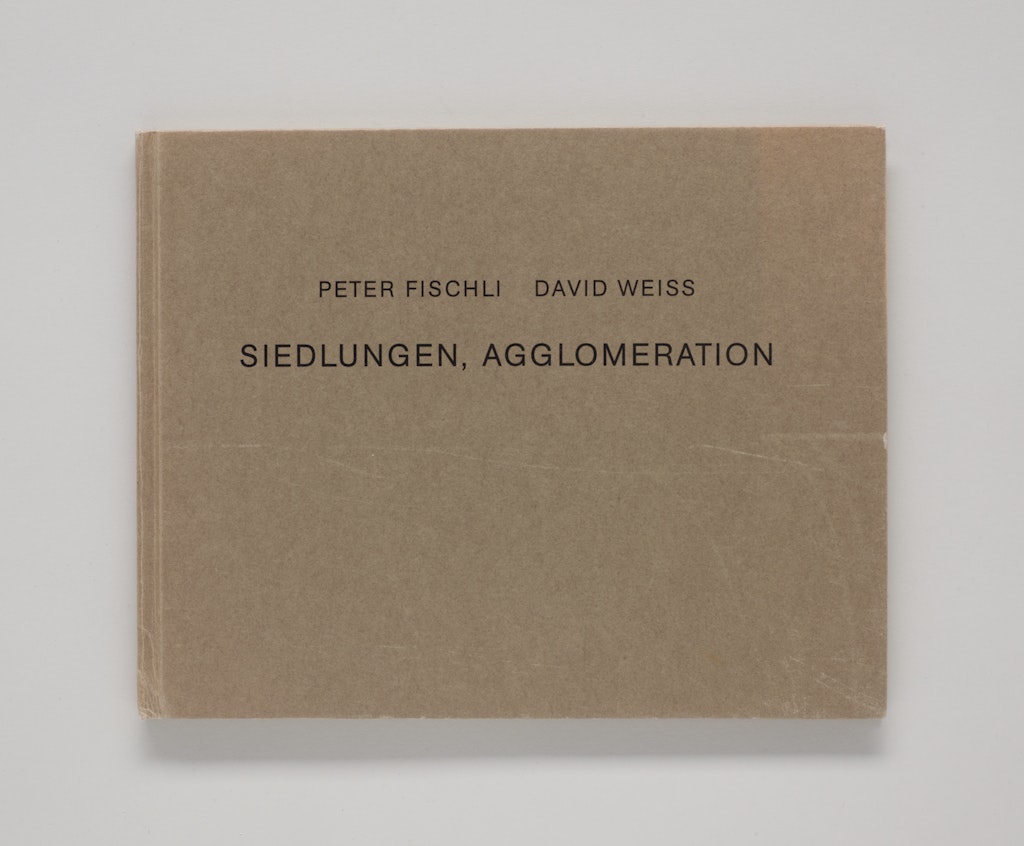 Siedlungen, Agglomeration