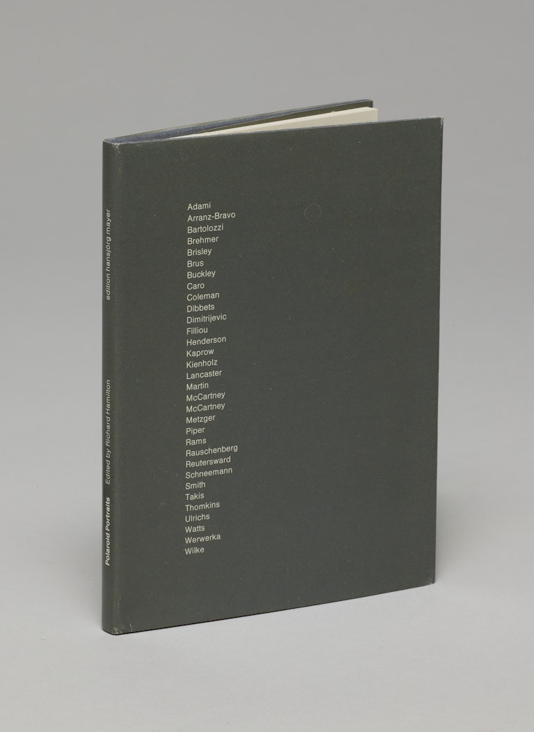 Polaroid Portraits, Vol. 3