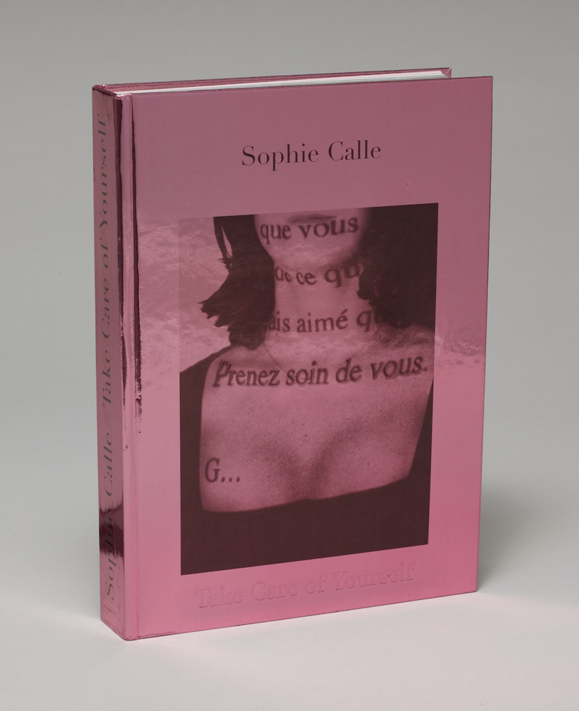 Prenez soin de vous (Take Care of Yourself)