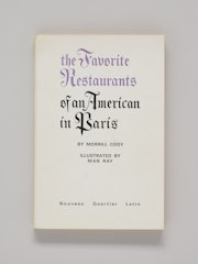 The Favorite Restaurants of an American in Paris