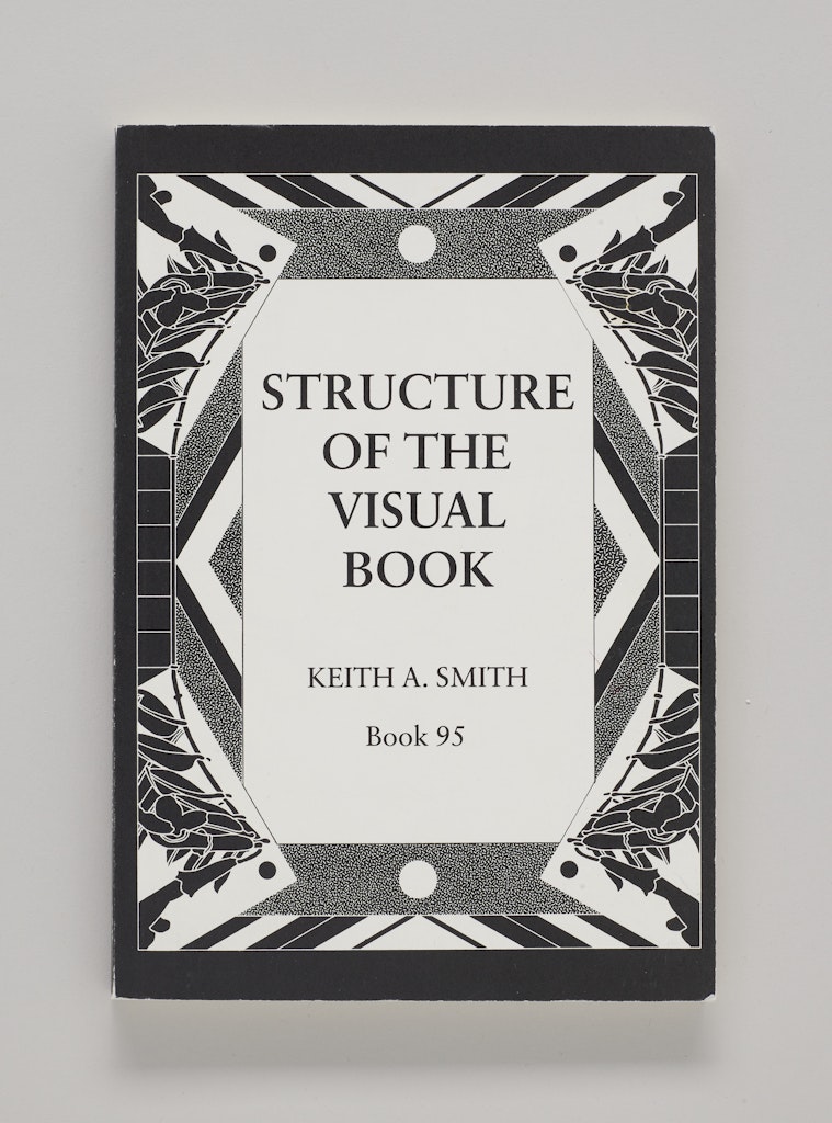 Structure of the Visual Book