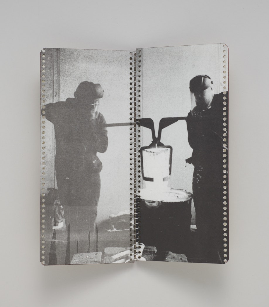 1991-1993 Workplace