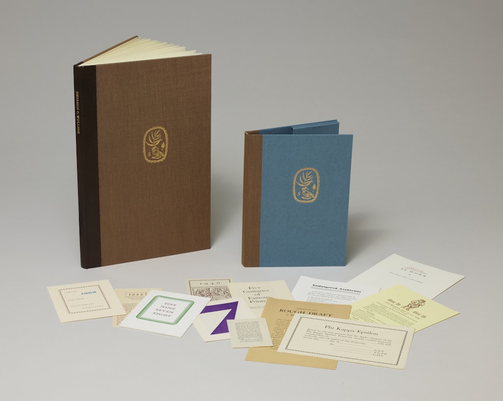 Emerson G. Wulling: Printer for Pleasure