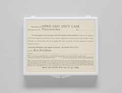 Open and Shut Case