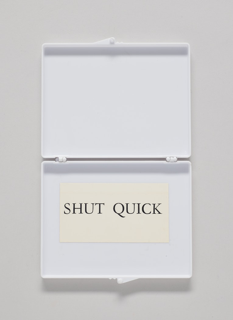 Open and Shut Case