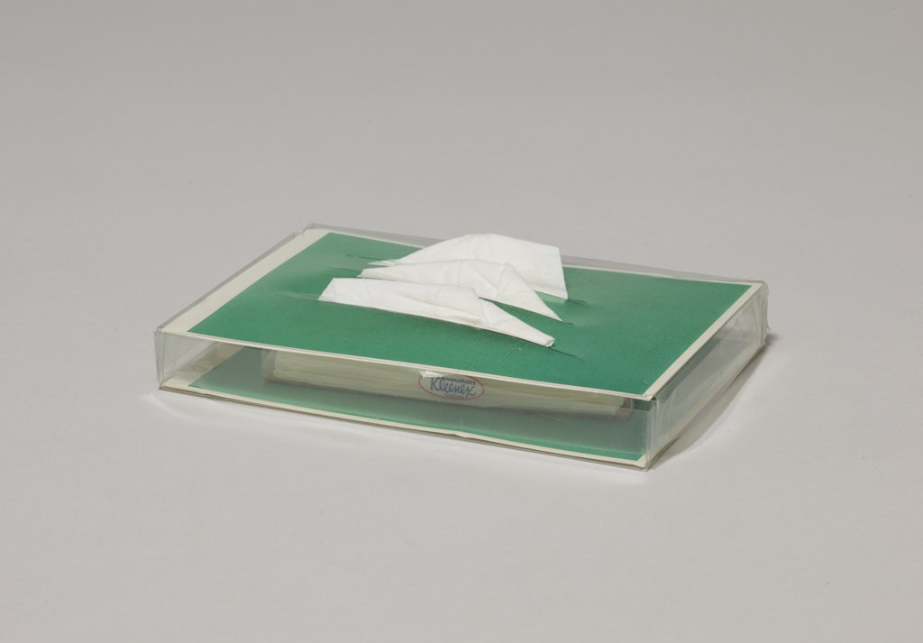 Gesundheit (Why Not Sneeze Lucio Fontana?)