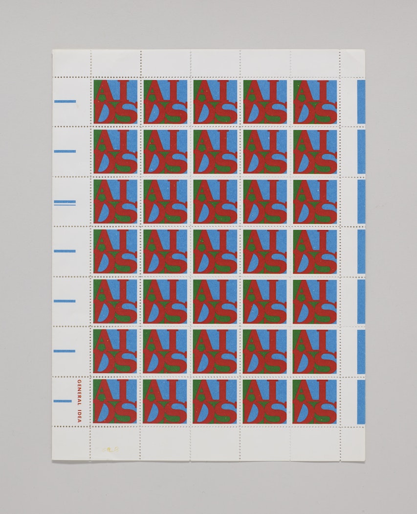 Aids Stamps
