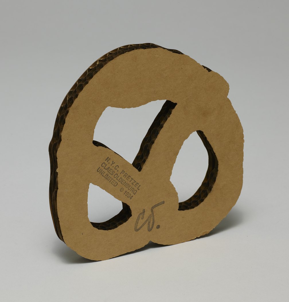 N.Y.C. Pretzel