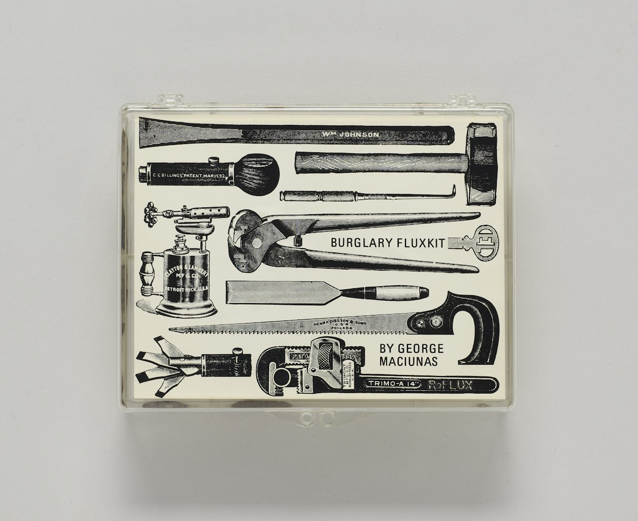 Burglary Fluxkit