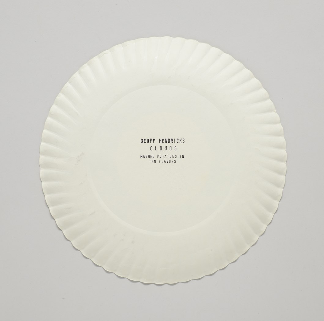 Clouds: Mashed Potatoes in Ten Flavors