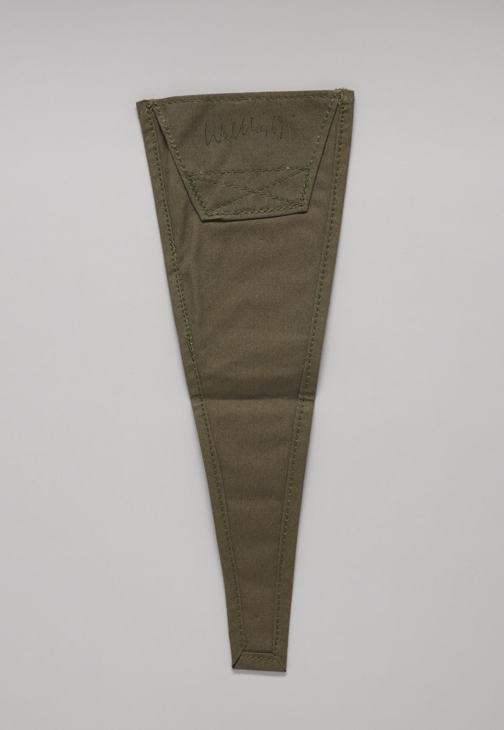 Find A Reason for This Pocket