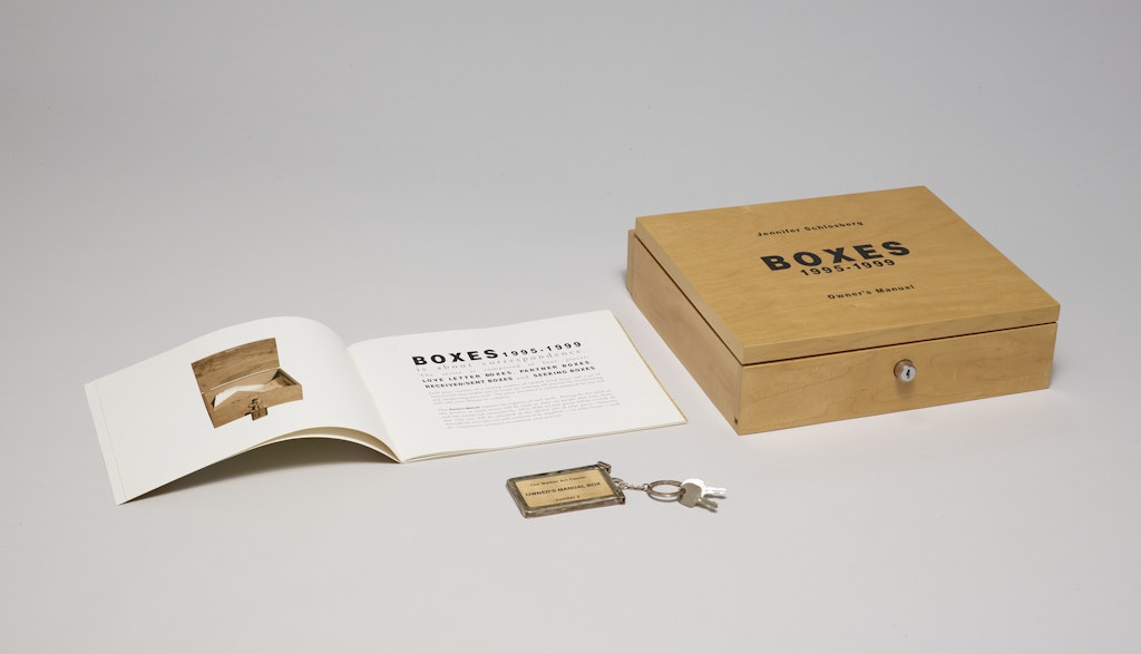 Boxes 1995-1999: Owners Manual Box