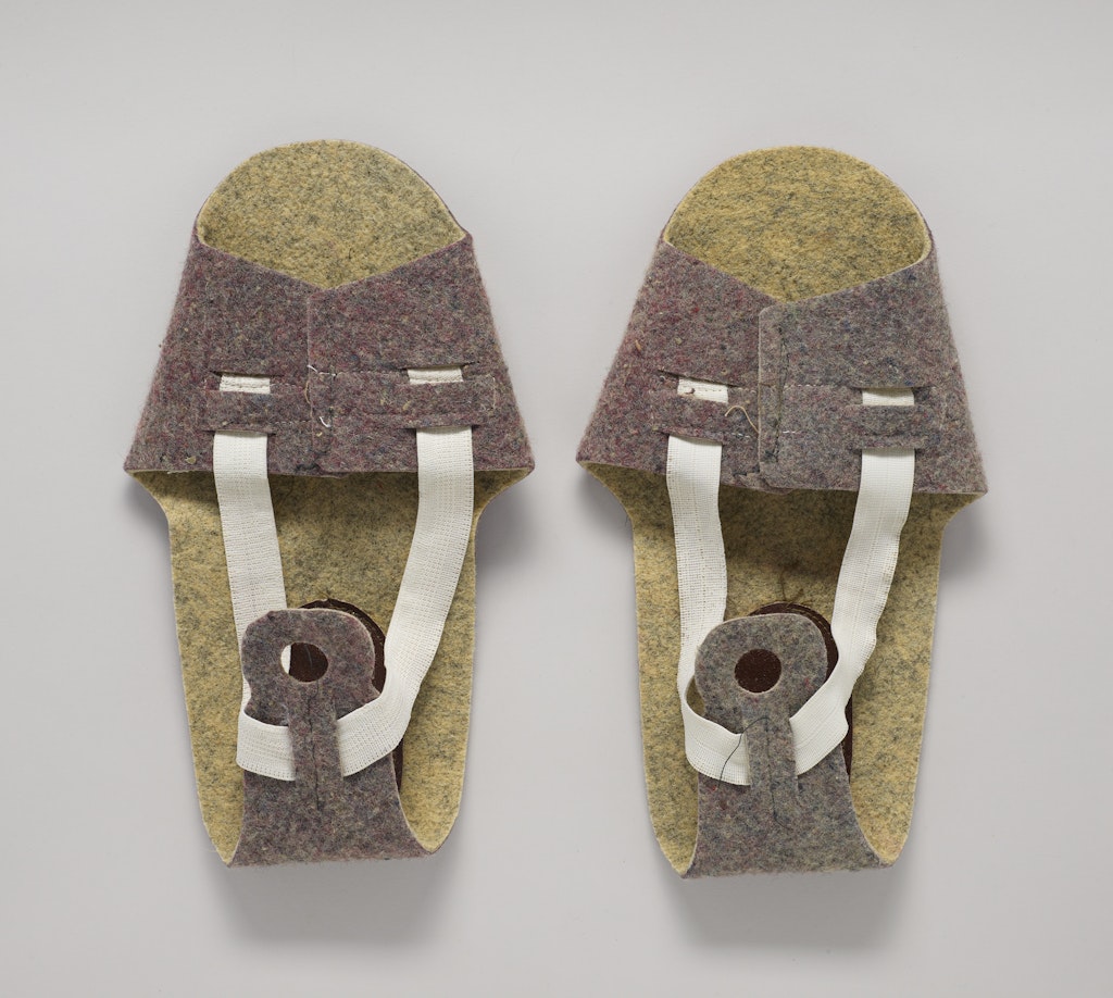 American Floors (Russian Slippers)