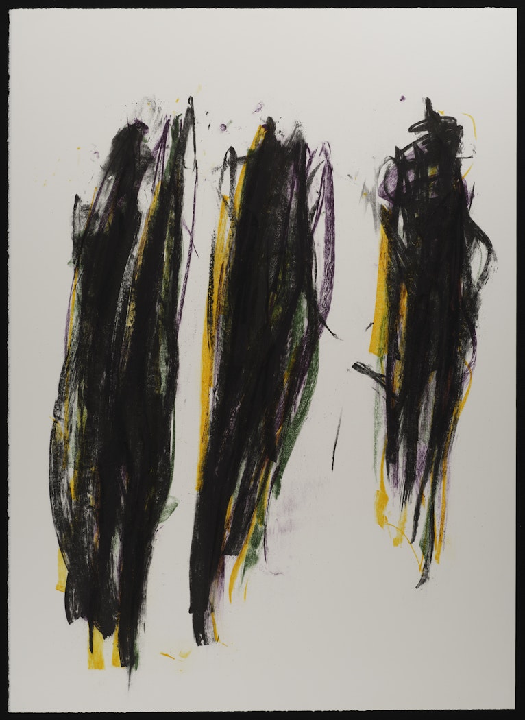 Trees II, from the Trees Series