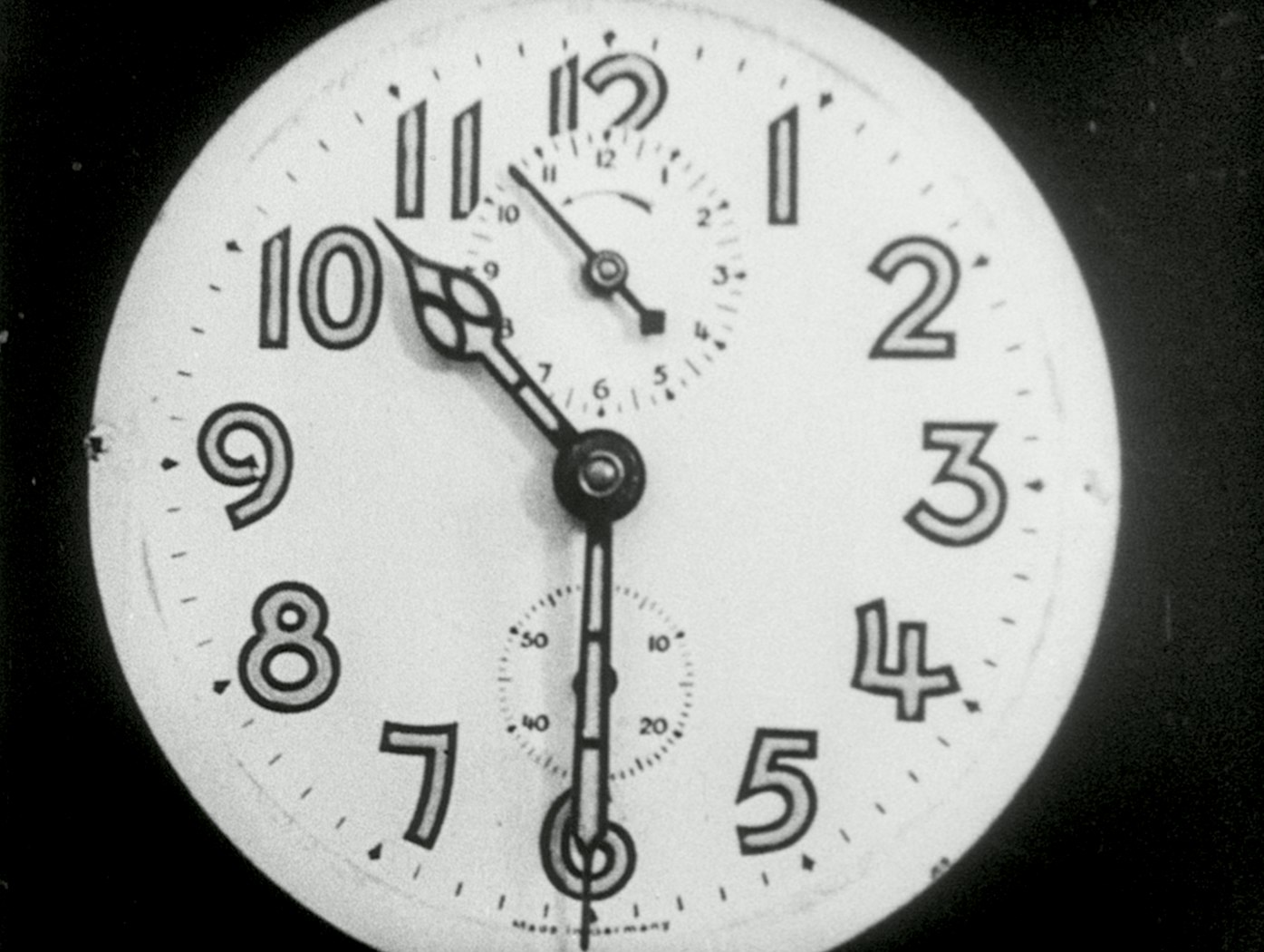 Ghosts Before Breakfast