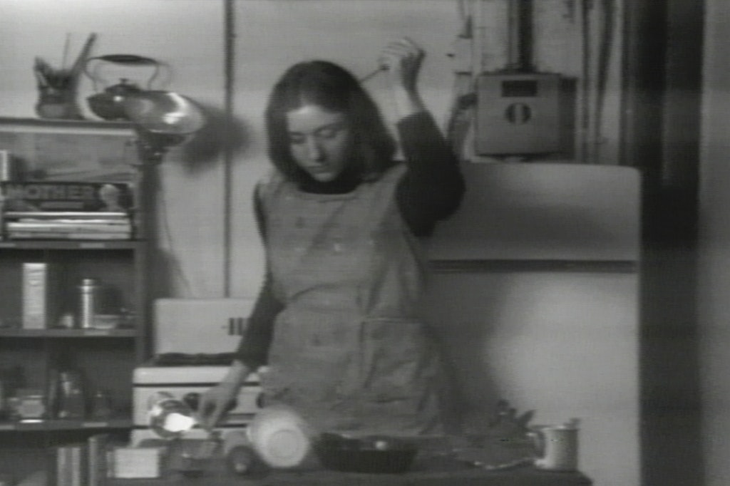 Semiotics of the Kitchen