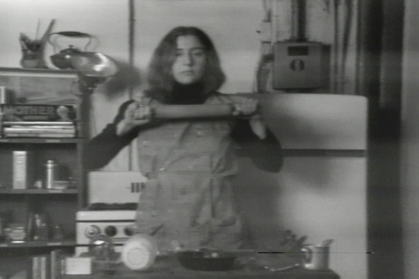 Semiotics of the Kitchen