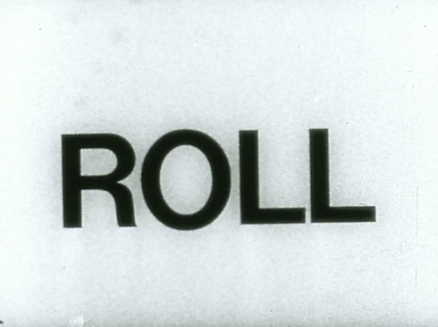 Unrolling Event