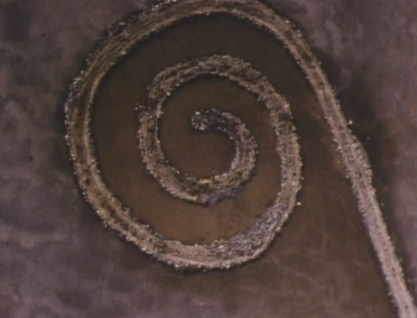 Spiral Jetty