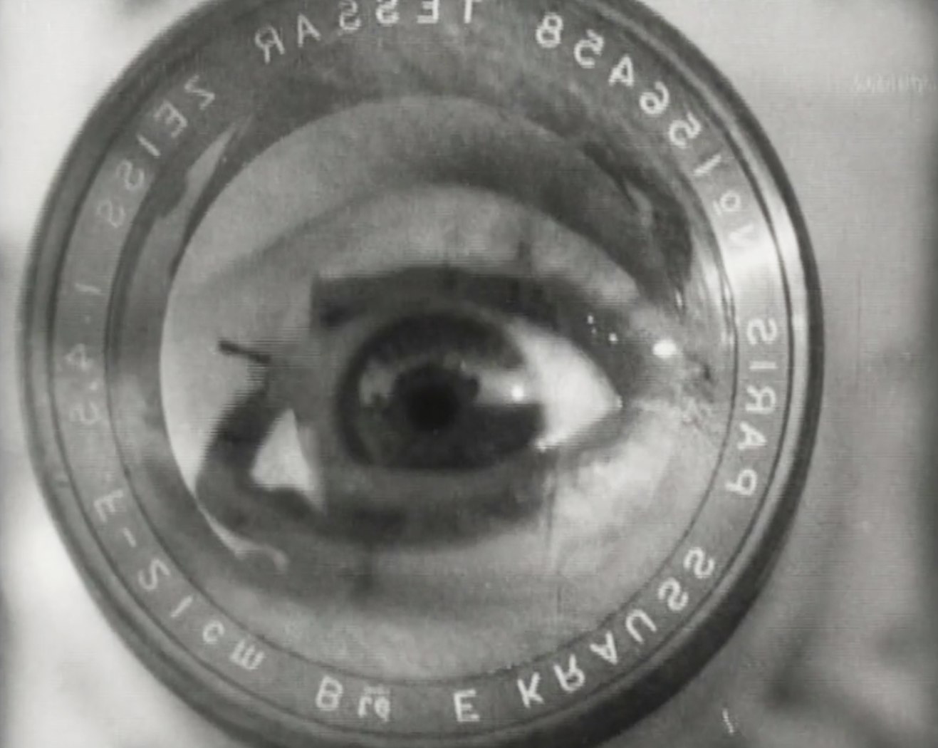 Man with a Movie Camera (Chelovek s kinoapparatom)