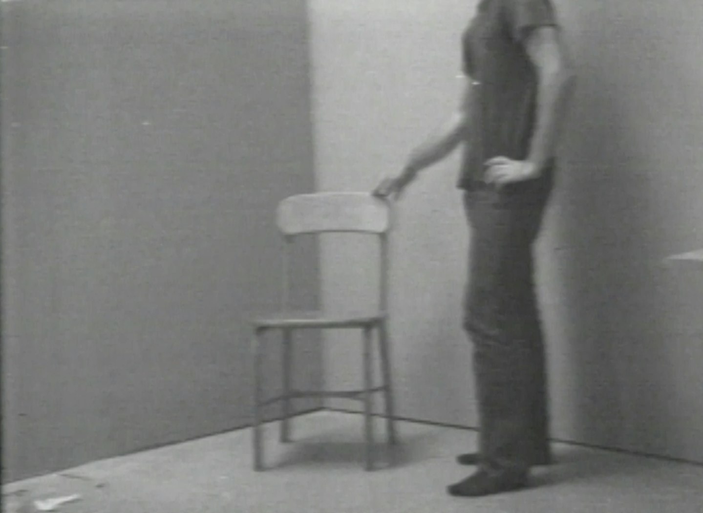 William Wegman Films: 1)Stand By For Boris Goodinov  & 2) A Few Polanaises