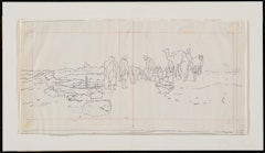 Studies for White on White