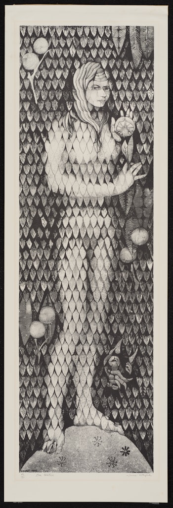 Eve Tempted, Adam Waiting