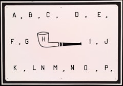 Pipe A-P