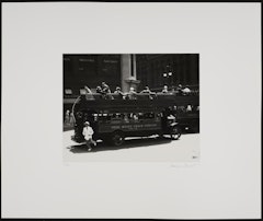 Fifth Avenue Coach Company from the portfolio Retrospective