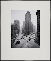 Flatiron Building from the portfolio Retrospective