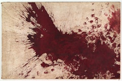 Schüttbild (Poured Picture)