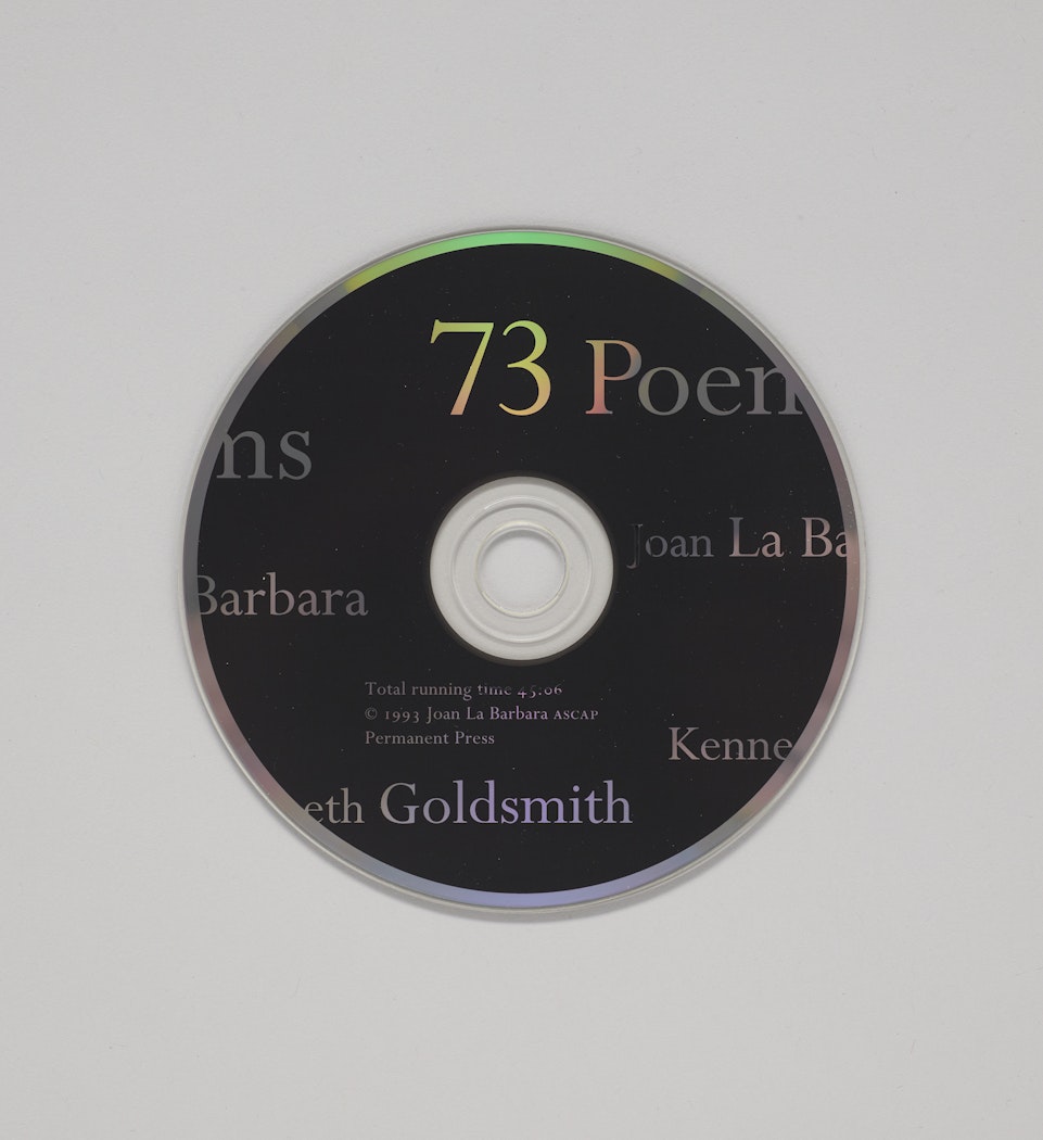 73 Poems