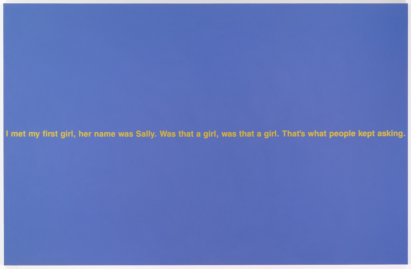 Was That a Girl