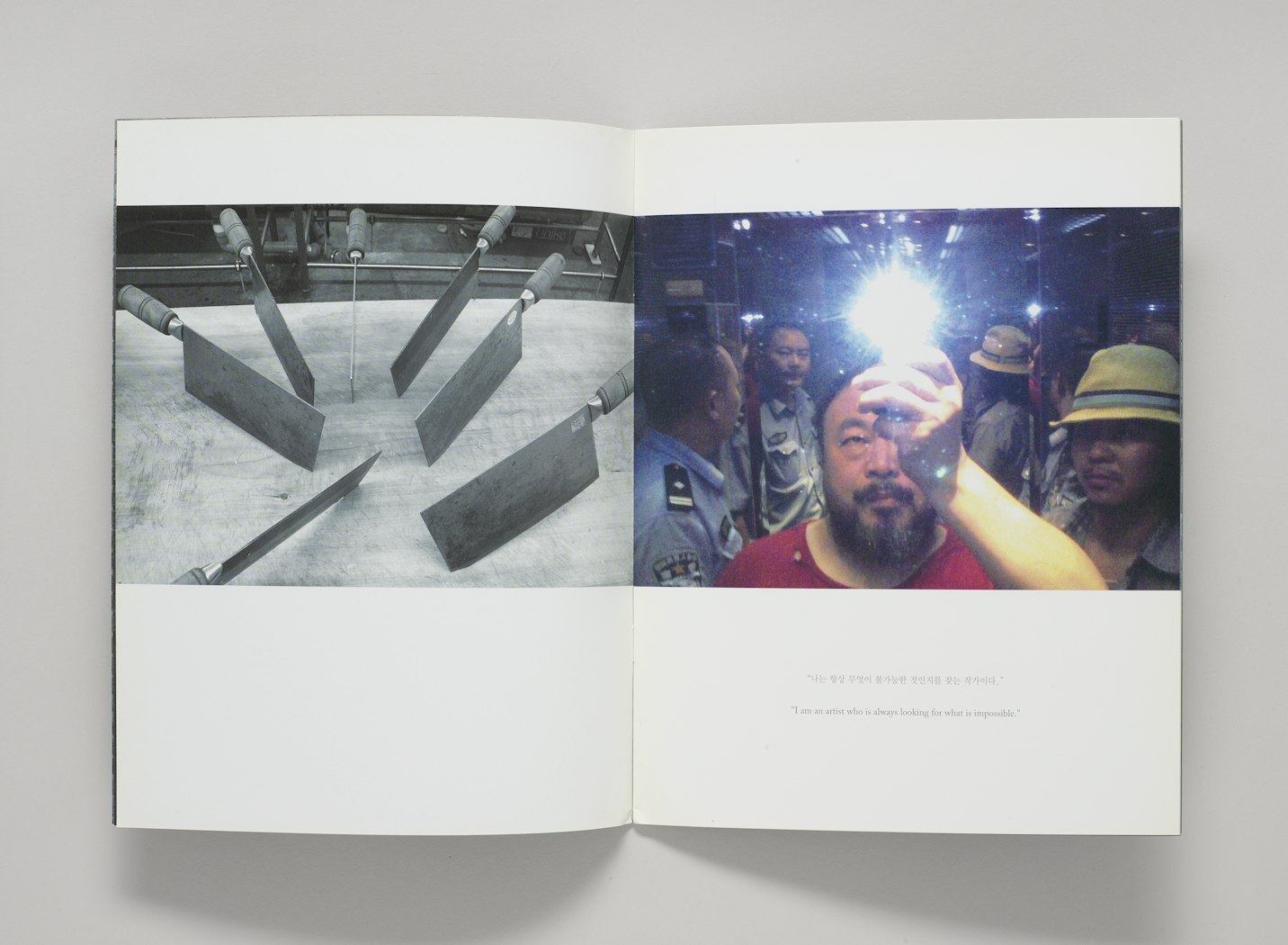 Remember me: Ai Weiwei, Chung Seoyoung, Seung-taek Lee, Simon Dybbroe Møller, Liu Ding, Luca Buvoli