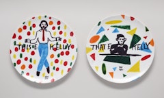 Emmett Kelly, Ellsworth Kelly