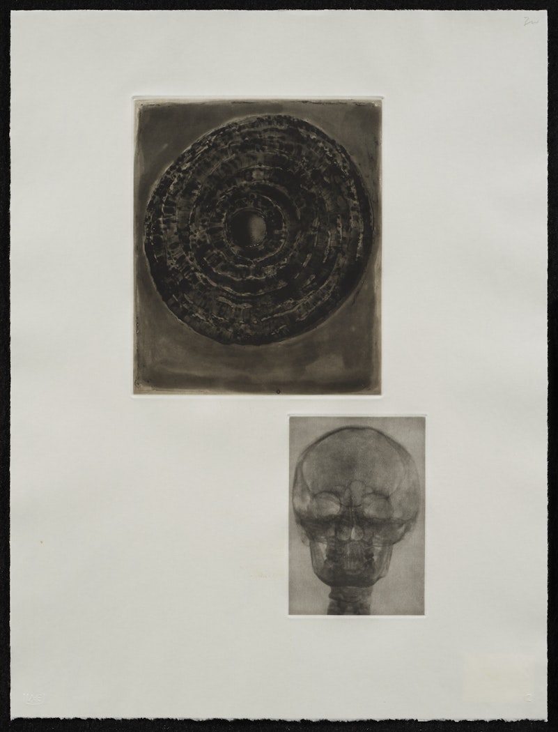 Fourteen Etchings