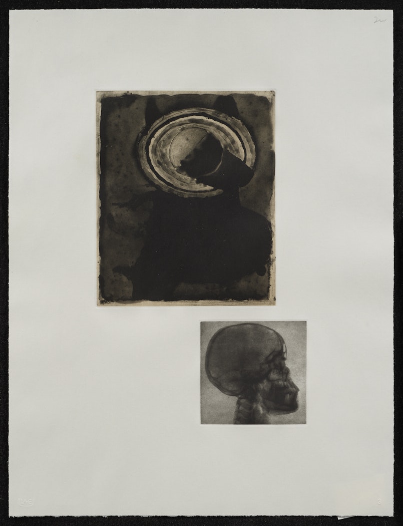 Fourteen Etchings