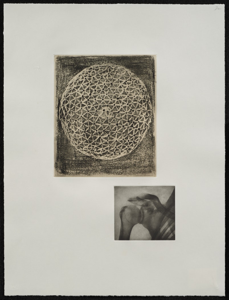 Fourteen Etchings