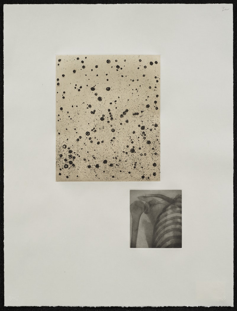 Fourteen Etchings