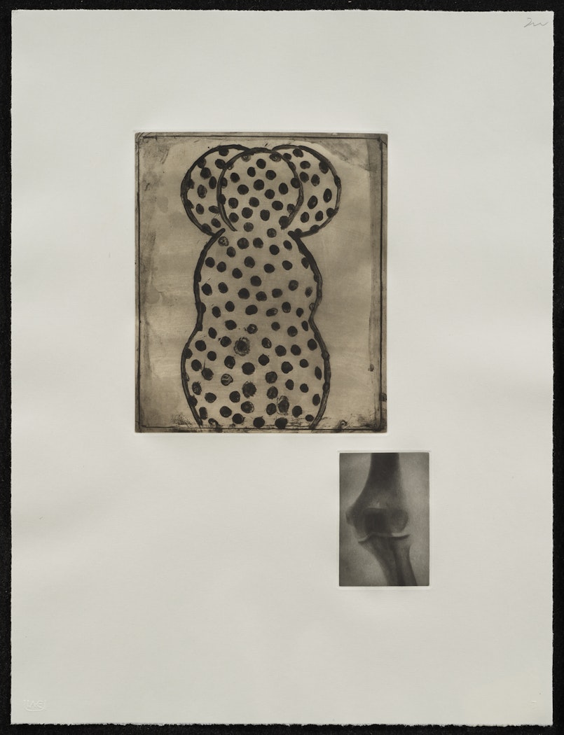 Fourteen Etchings