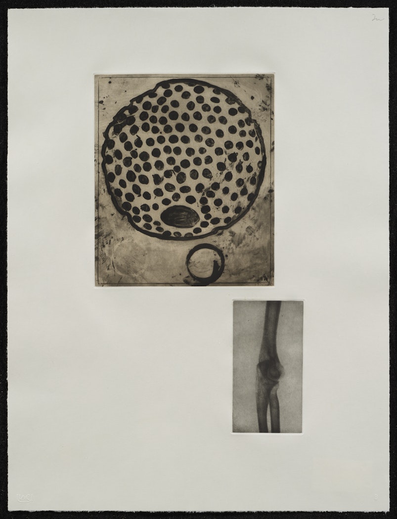 Fourteen Etchings