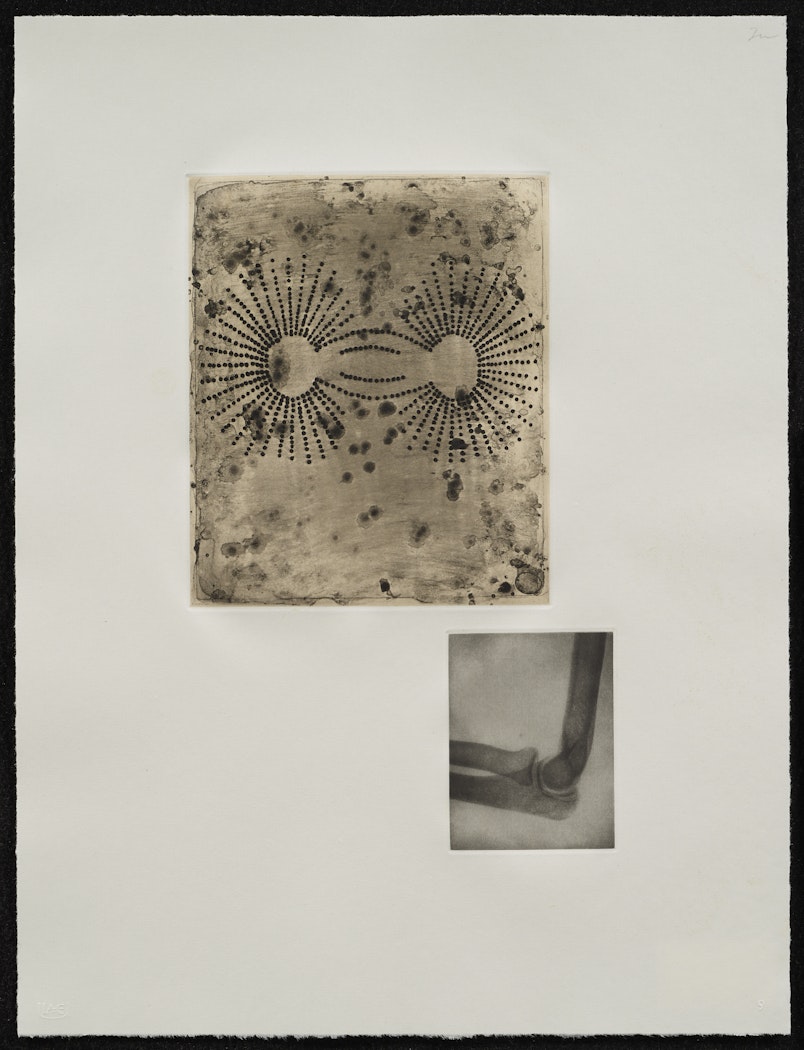 Fourteen Etchings