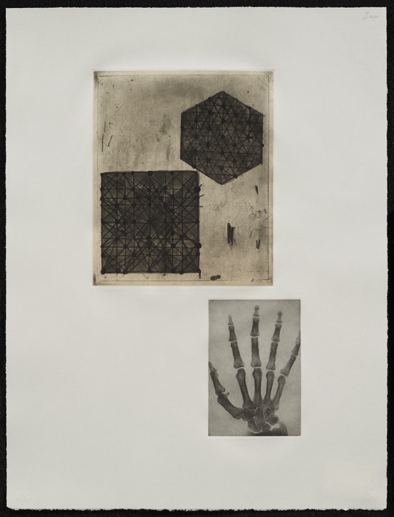Fourteen Etchings