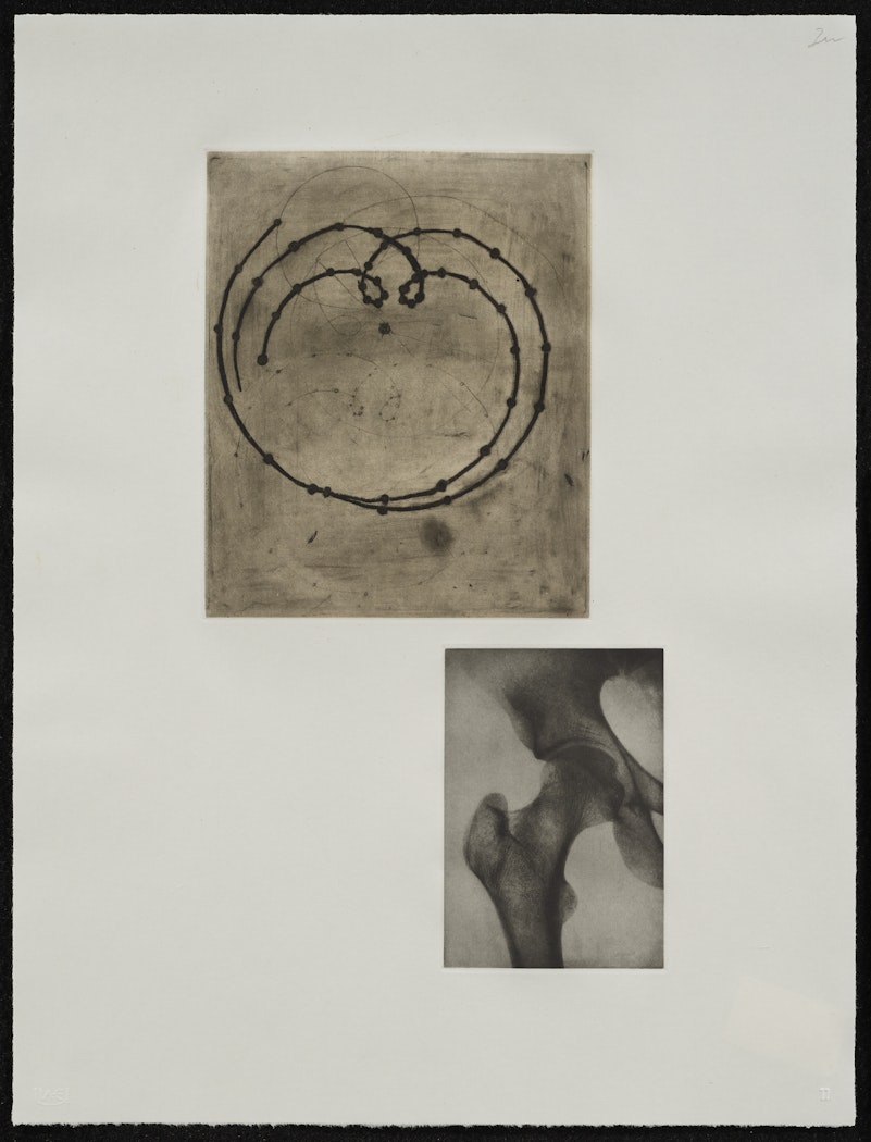Fourteen Etchings