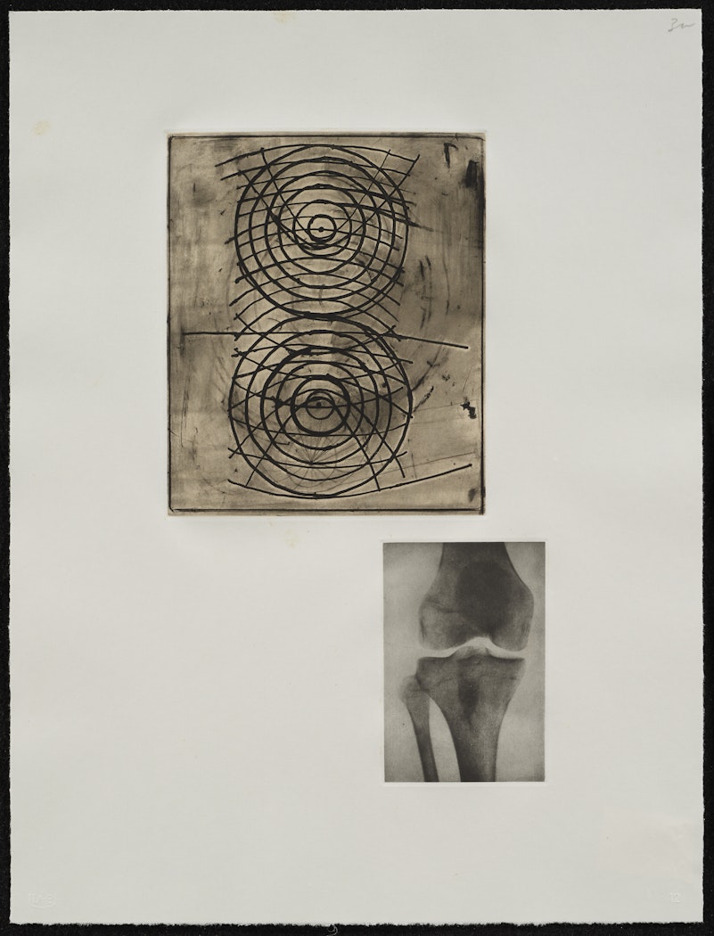 Fourteen Etchings