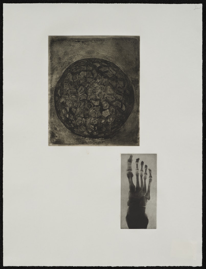 Fourteen Etchings
