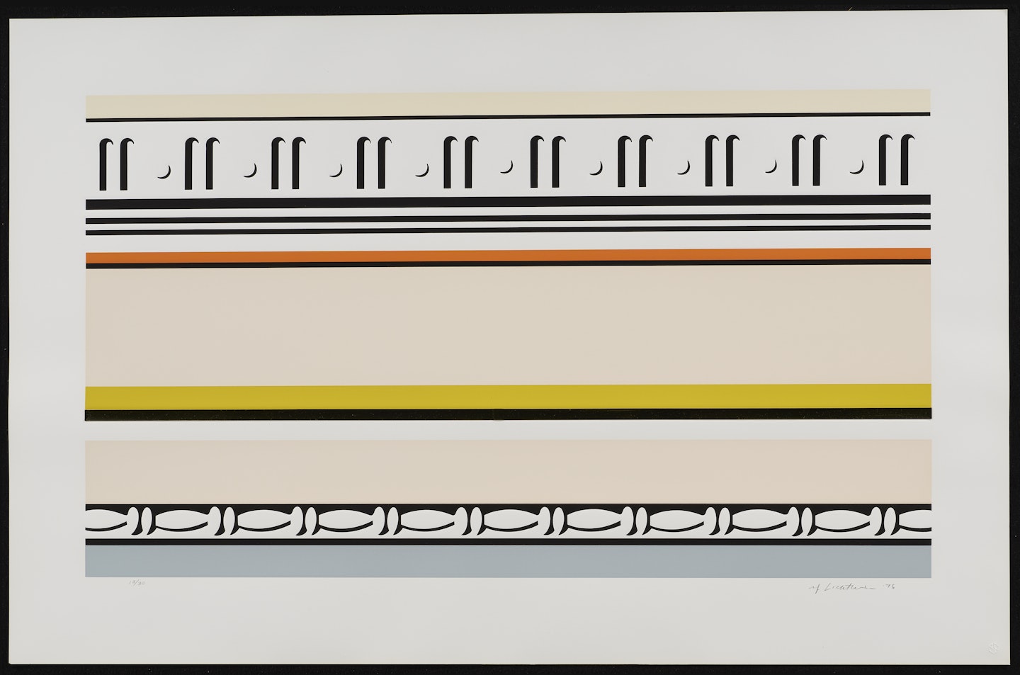 Entablature VIII